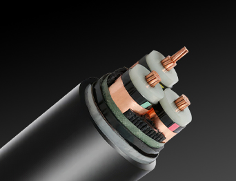 Medium voltage power cable