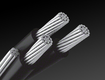 Aerial insulated cable (ABC cable)