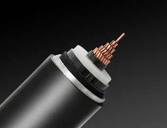 High & extra-high voltage power cable