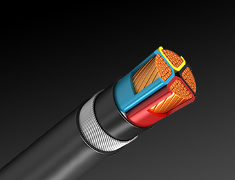 Low voltage power cable