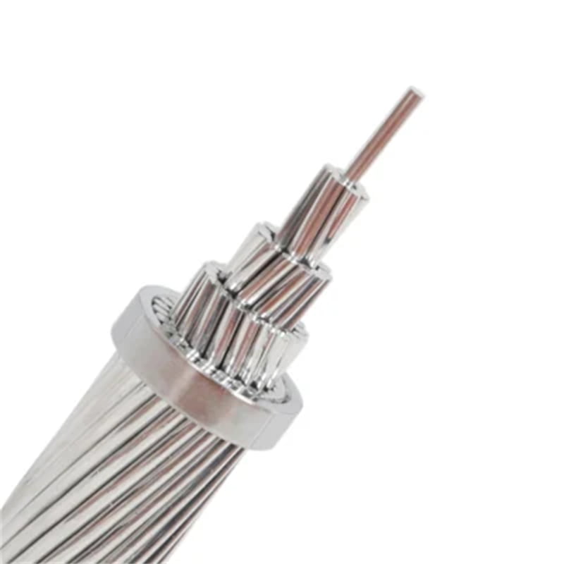 China Wholesaler All Aluminium Thhn Alloy Overhead Conductor Suke Cable®