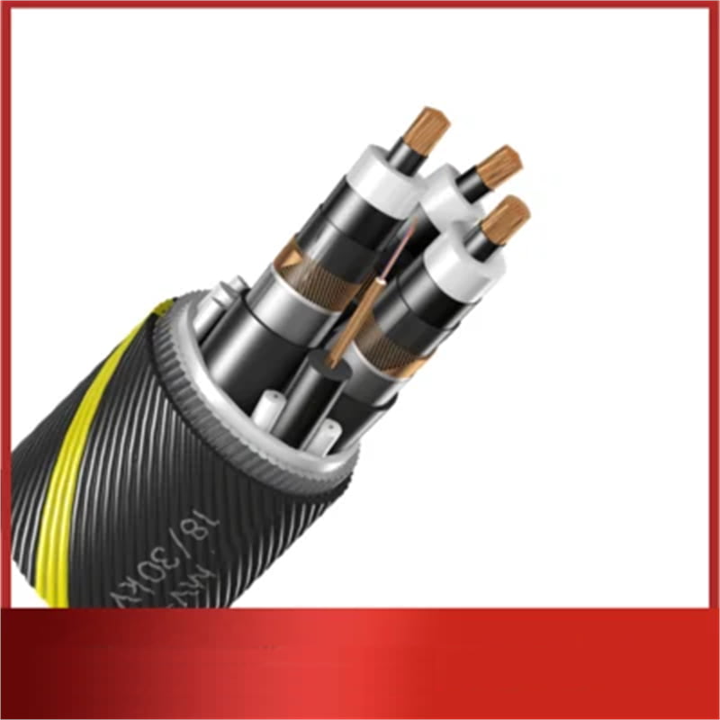 Wire Provider XLPE Insulated Submarine Subsea Fiber Optic Power 300V 500V Suke Cable®