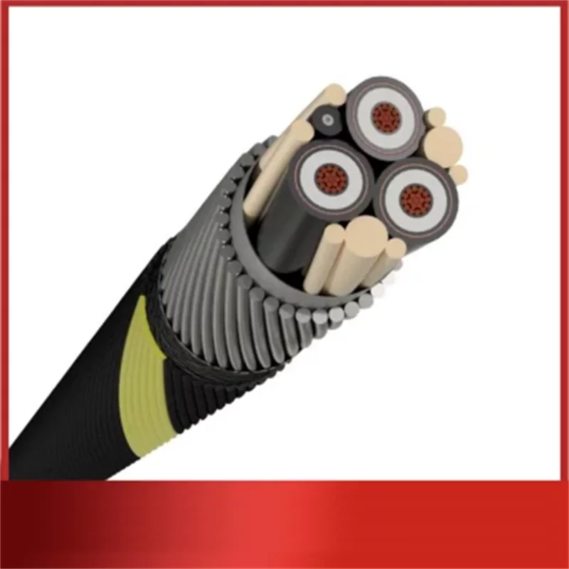 Profession Exporter XLPE Insulated Sheath Submarine Offshore Underwater Deep Sea Power Suke Cable®