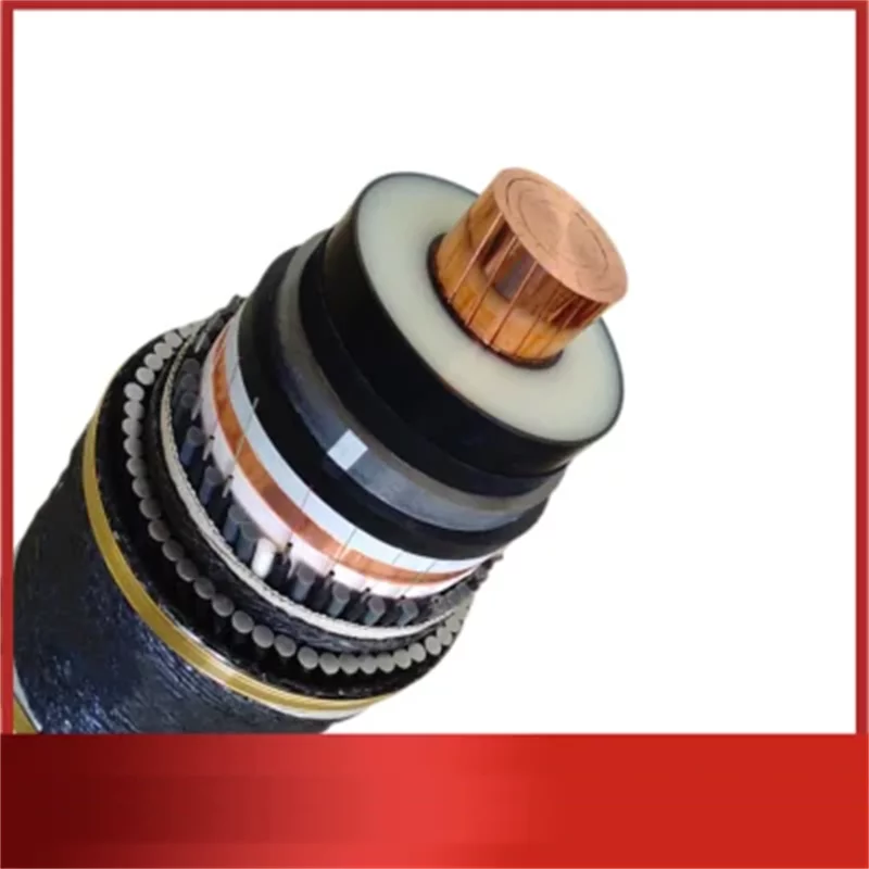 Profession Exporter XLPE Insulated Sheath Submarine Offshore Underwater Deep Sea Power Suke Cable®