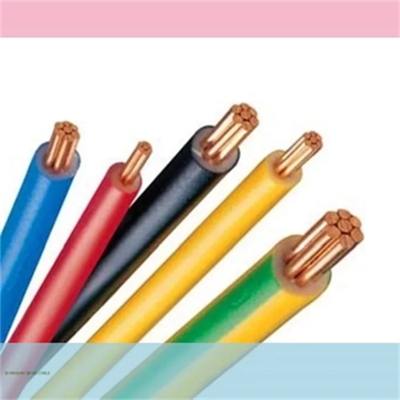 Wire Producer OEM PVC Insulation Heat-Resistant Shielded Copper Suke Cable®