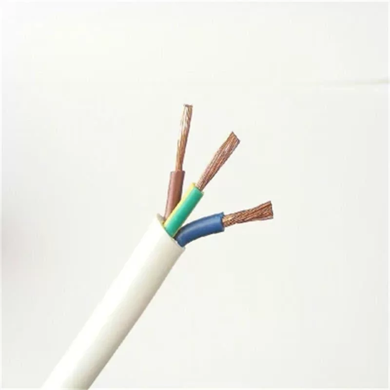 Private Label Low Voltage Fire Resistantance Alarm Rated Cate6 600V Sheath 2 Core Wire Suke Cable®