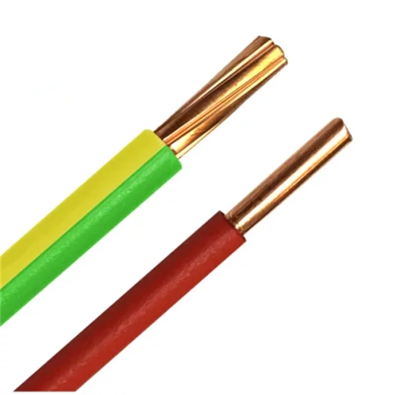 Wire Producer OEM PVC Insulation Heat-Resistant Shielded Copper Suke Cable®