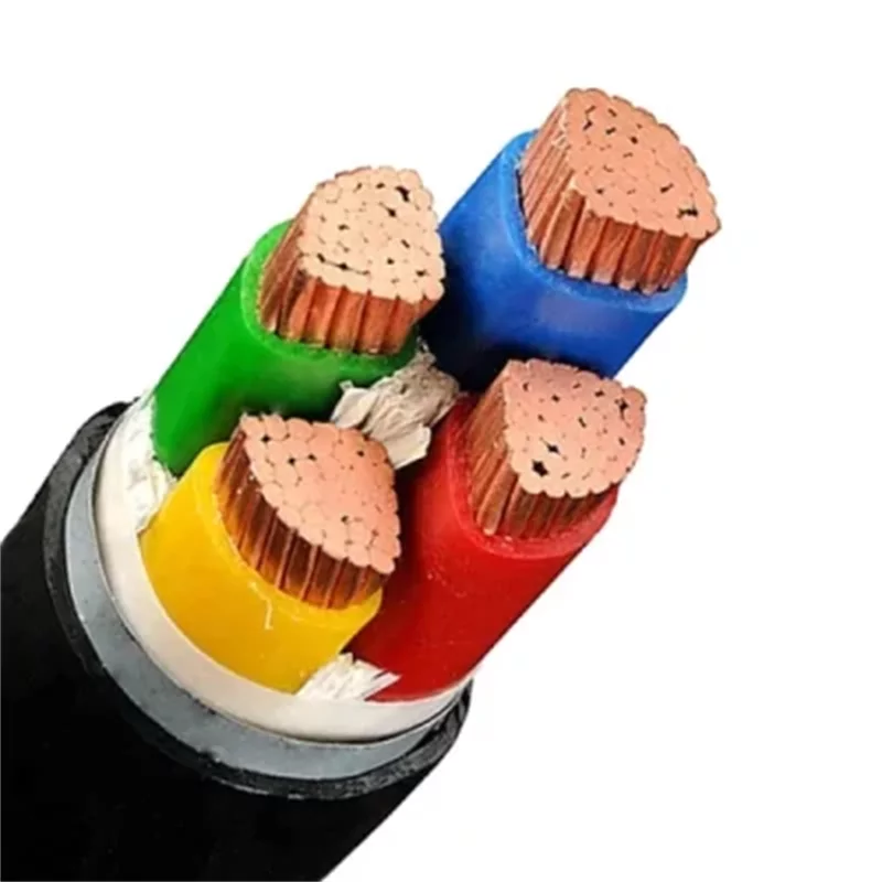 Trader Manufacturer Low Voltage Underground PVC XLPE Insulated Sheath Power 600/1000V Suke Cable®