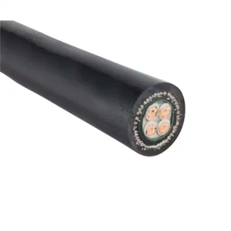 Trader Manufacturer Low Voltage Underground PVC XLPE Insulated Sheath Power 600/1000V Suke Cable®