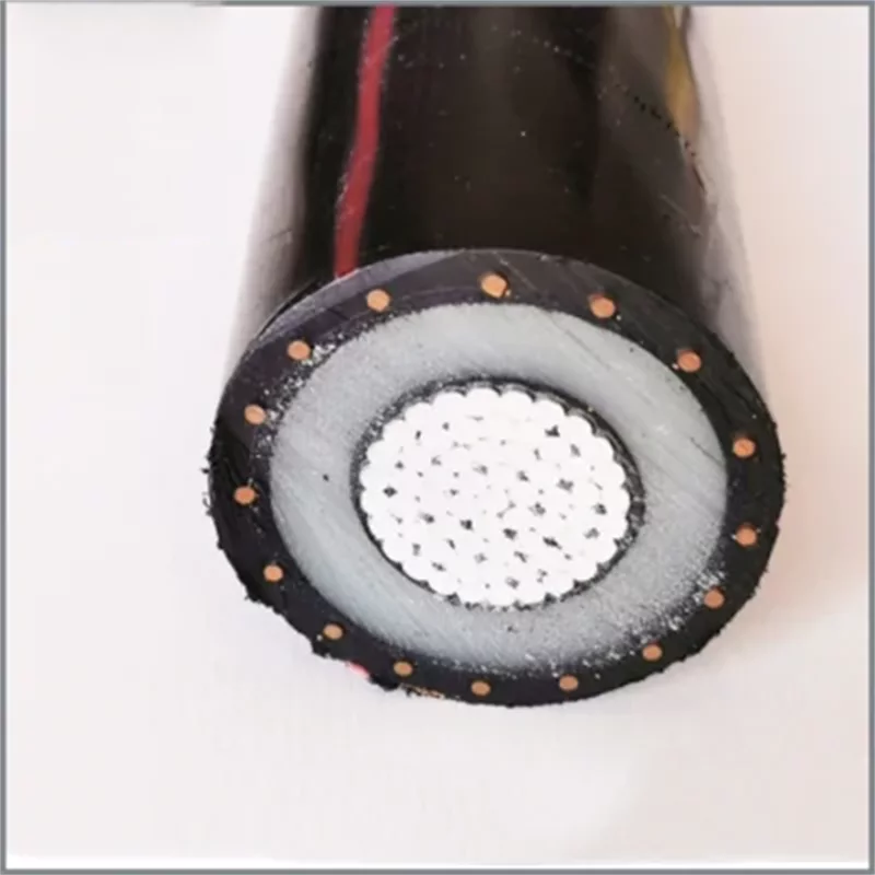 Professional Exporter XLPE Medium Voltage Insulation Primary URD Wire Power Suke Cable®