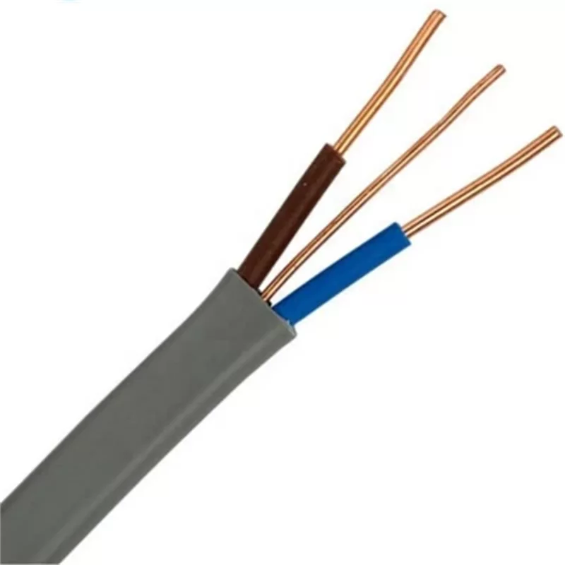 Suke Supplier Low Voltage Fire And Heat Resistant Cat6 Insulation Electric Copper Wire Cable®