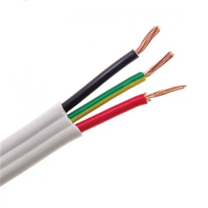 Suke Supplier Low Voltage Fire And Heat Resistant Cat6 Insulation Electric Copper Wire Cable®