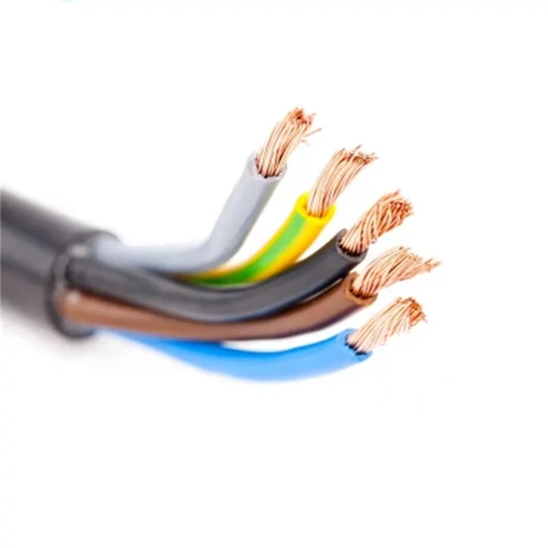 Suke Supplier Low Voltage Fire And Heat Resistant Cat6 Insulation Electric Copper Wire Cable®