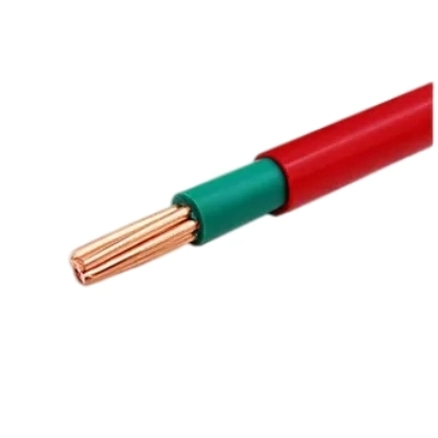 Suke Wire Provider High Temperature Insulation Fire Resistant Alarm Single Core 600V 1200V Cable®