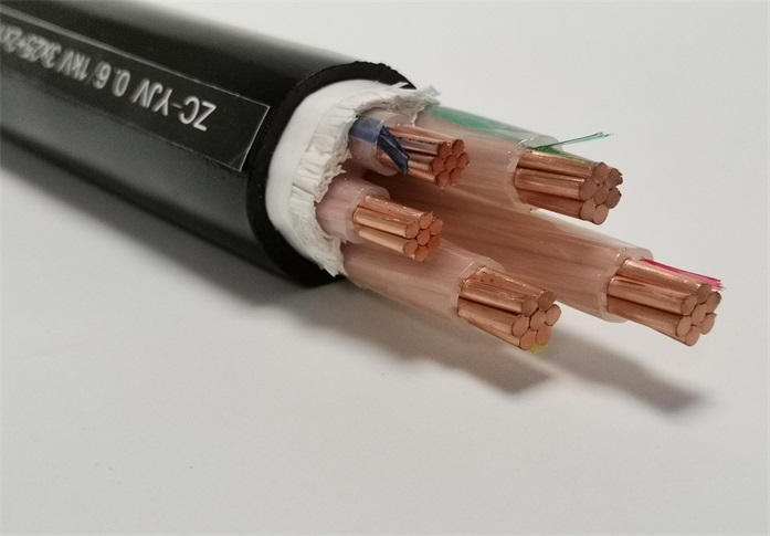 Advancements In Fire Resistant Cable Technology