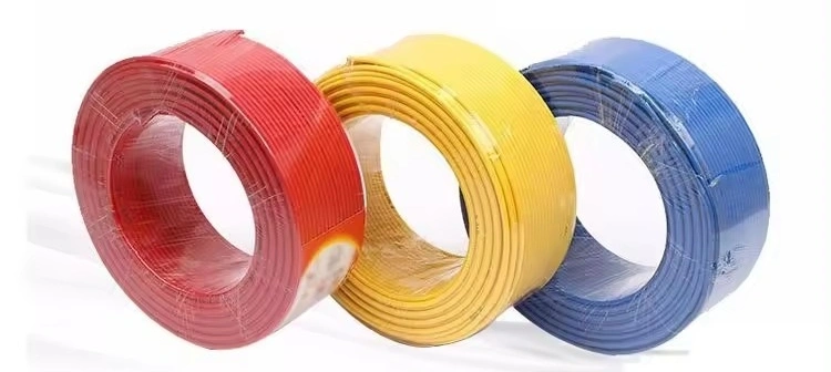 Insulated PVC Sheath Power Cable