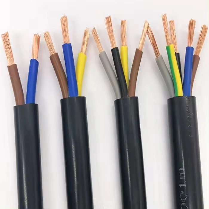 Outer PVC Sheath Cable