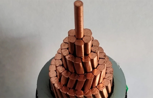 220kv High Voltage Insulated Cable