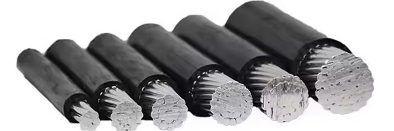 Aerial Insulated Aluminum Electrical Cable