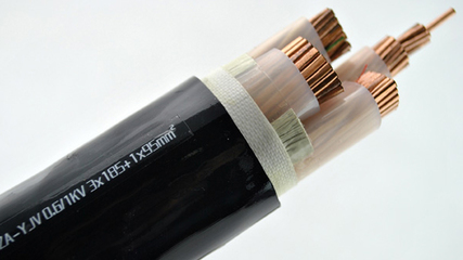 Flame retardant cable