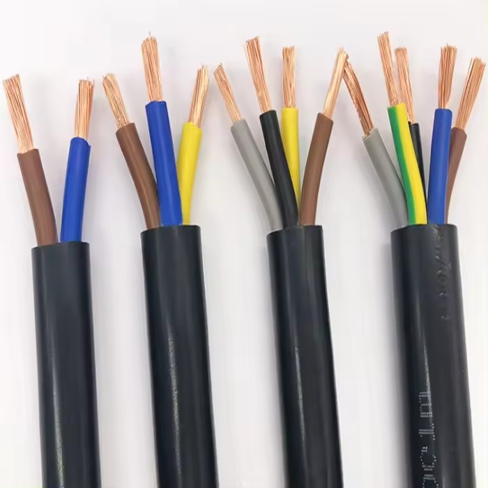 Low Voltage Cable