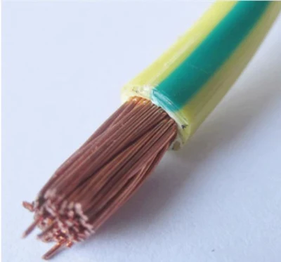 Cables Manufacturer 450/750V Multicore Copper PVC Electrical Flexible Cable Building Suke H07V-K BV Wire®