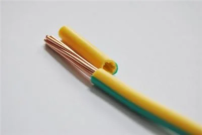 Cables Manufacturer 450/750V Multicore Copper PVC Electrical Flexible Cable Building Suke H07V-K BV Wire®