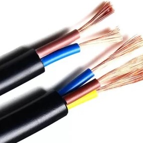 Cables Manufacturer 450/750V Multicore Copper PVC Electrical Flexible Cable Building Suke H07V-K BV Wire®