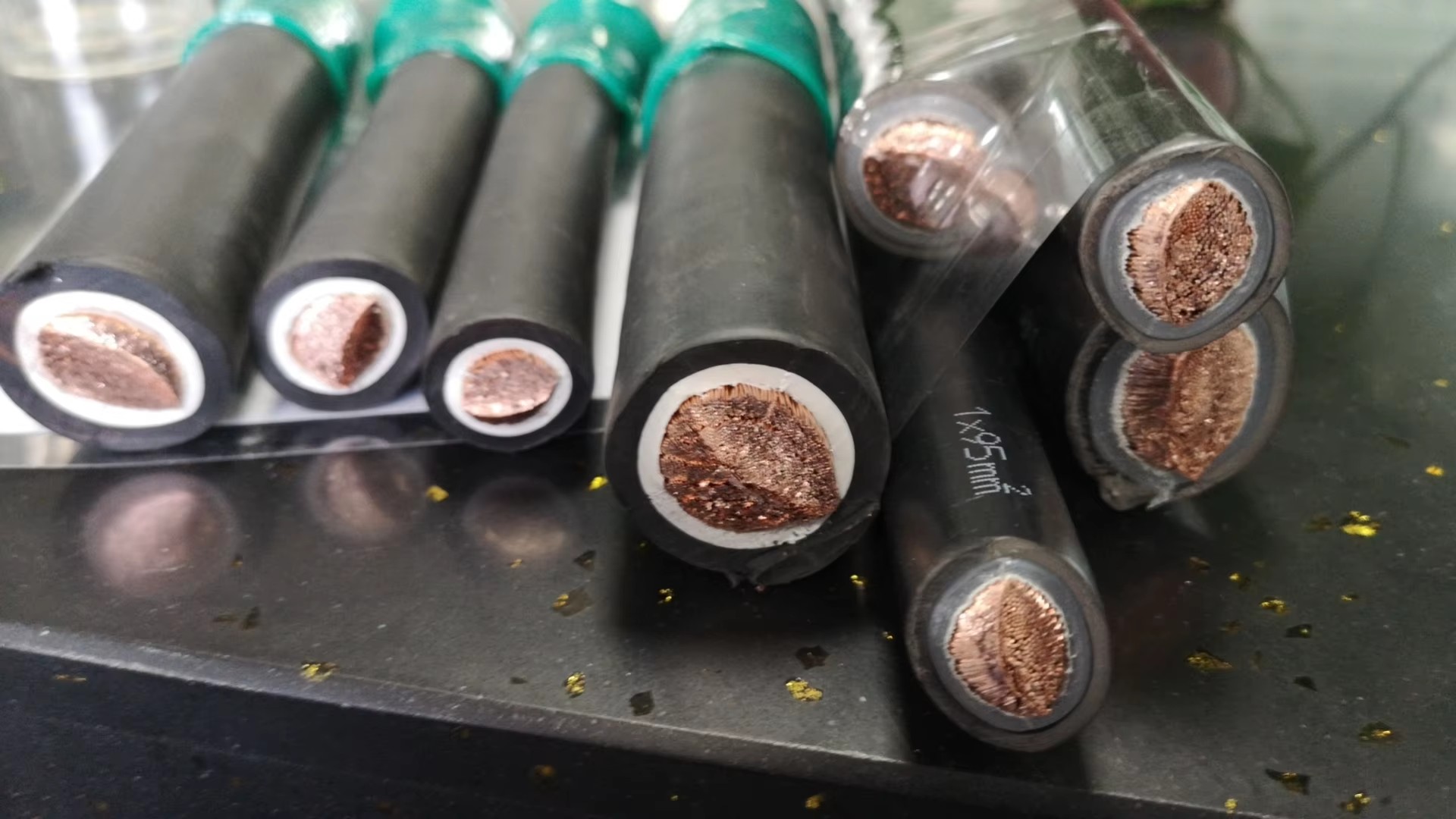 Low voltage cable