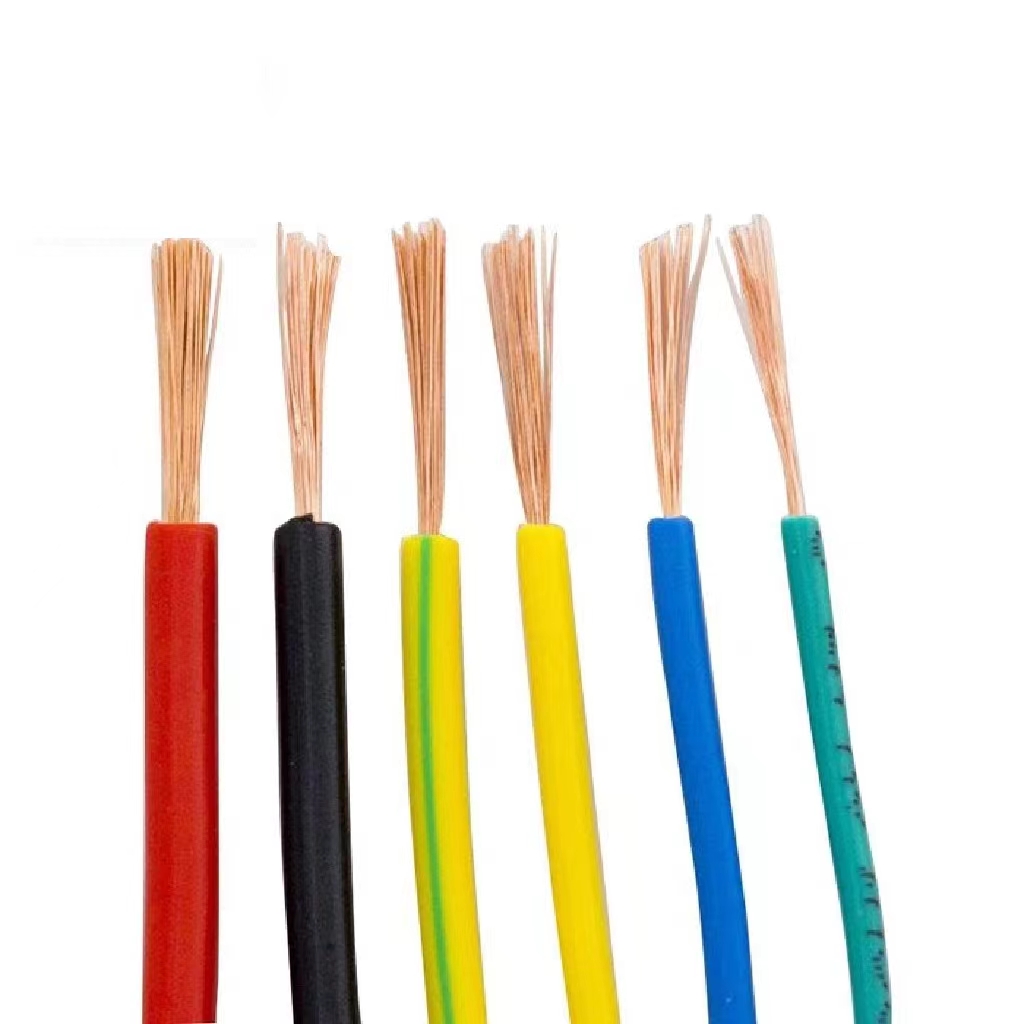 XLPE Insulated Cables