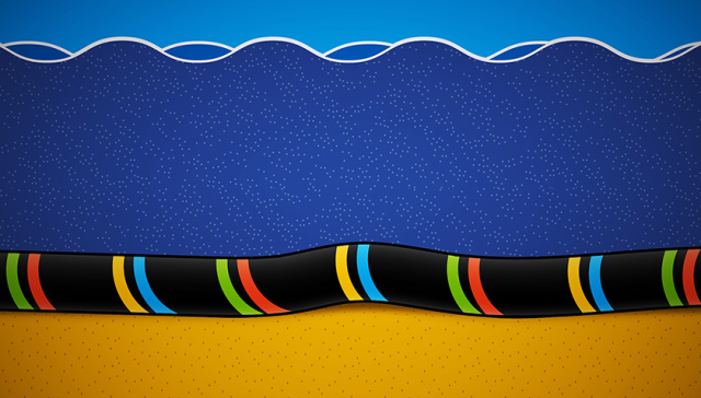 submarine cable