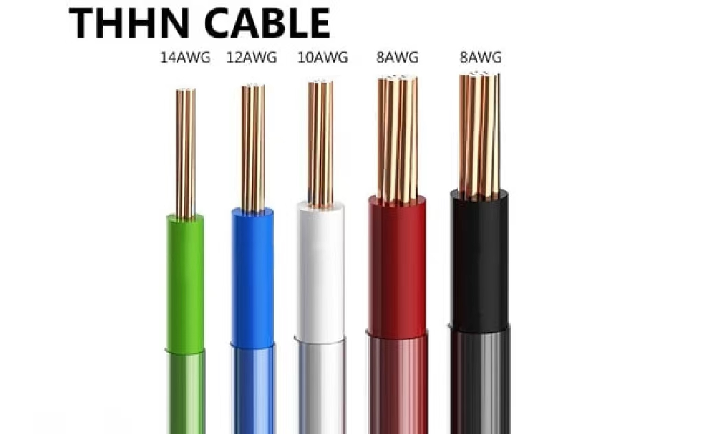 Different Thhn Cables 