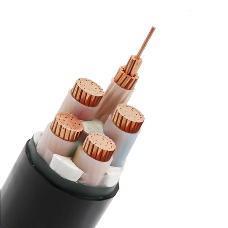 OEM Factory Cu/PVC/PVC Multicore Sheathed Armored Insulated Suke Cable®