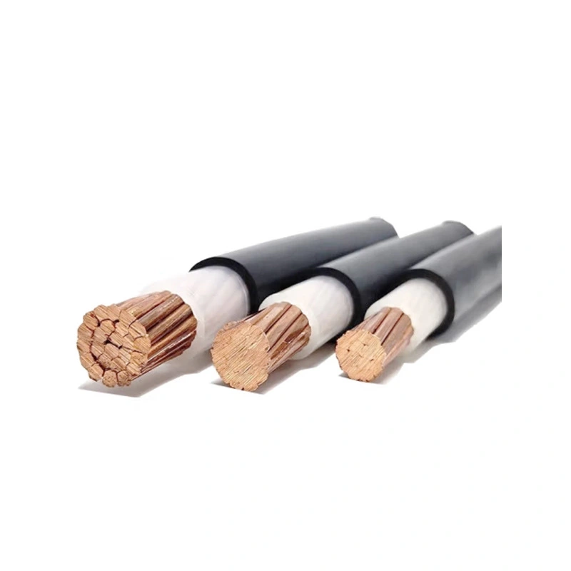 High Standard Manufacturers Single Copper PVC Insulated PVC Jacketed 300mm2 500mm2 Suke Cable®