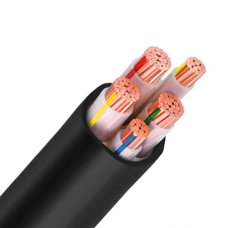 Manufacture Supplier High Quality 2.5mm2 V90 450/750v CU/PVC/PVC Suke O/C Cable®