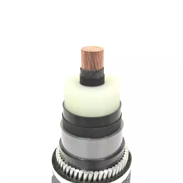 Suke Wholesale Customize Copper 3 Core Medium Voltage XLPE Submarine Cable®