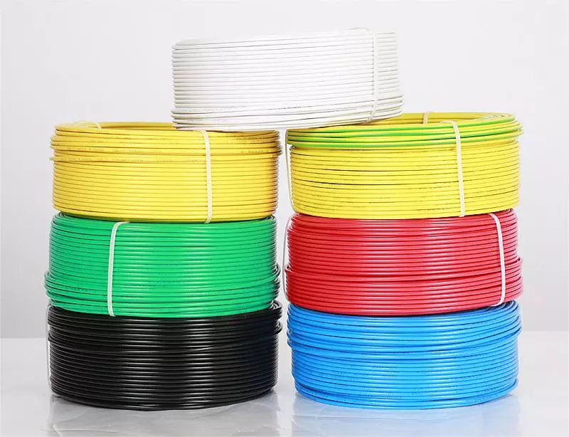 pvc/pvc fire resistant cable