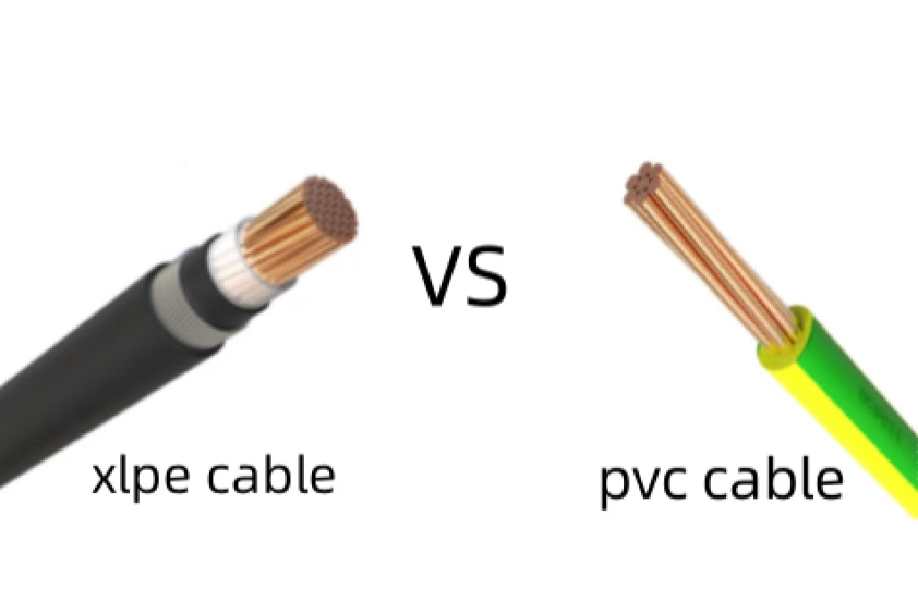 XLPE Cable VS PVC Cable