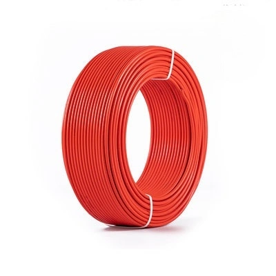 Priviate Lable Pure Copper Insulated Single Core Fire Resistant 4mm2 Undeground Suke Cable®