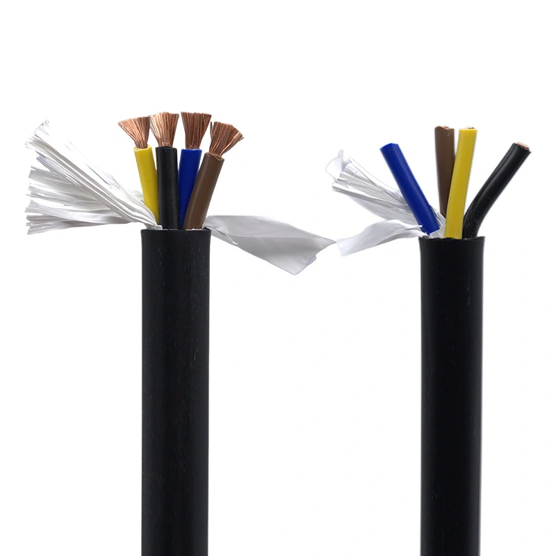 Factory Wholesale PVC Insulated Solid Copper Core Fire Resistant 2.5mm2 Earth Wire Suke Cable®