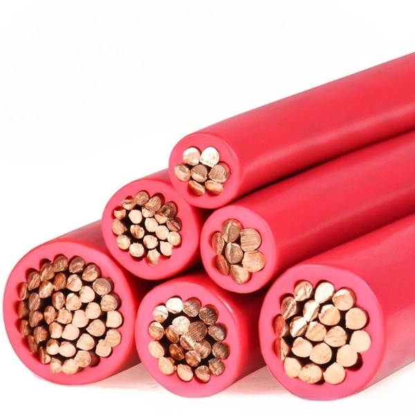 Priviate Lable Services Cu/PVC/PVC Single Core Stranded Fire Resistant 16mm2 Undeground Suke Cable®