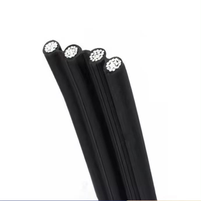 ASTM Standard Low Voltage Aerial Bundled Cable Wholesale Service Supplier Suke®