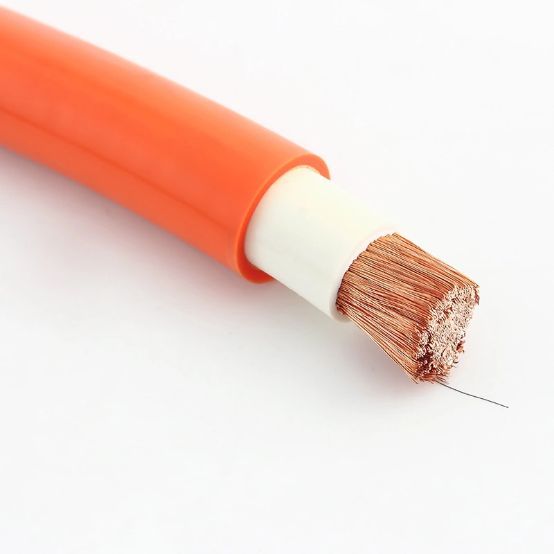 OEM Distributor Cu/PVC/PVC Stranded Single Core 10mm2 Fireproof Fire Resistant Suke Cable®