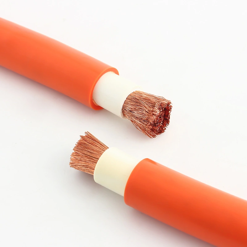 OEM Distributor Cu/PVC/PVC Stranded Single Core 10mm2 Fireproof Fire Resistant Suke Cable®