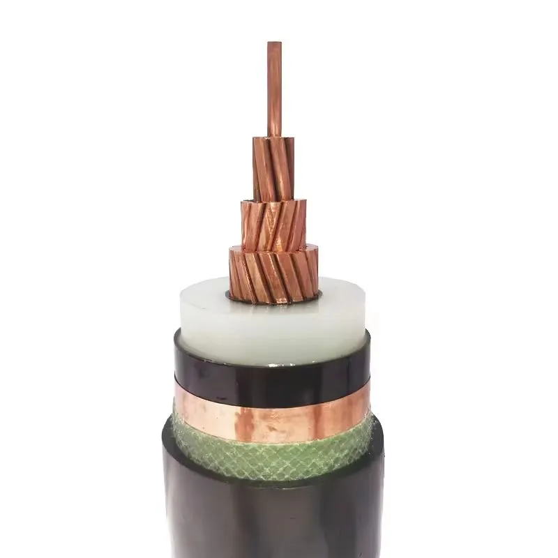 Bulks Single-core EV High Voltage Cable Manufacturer Suke®