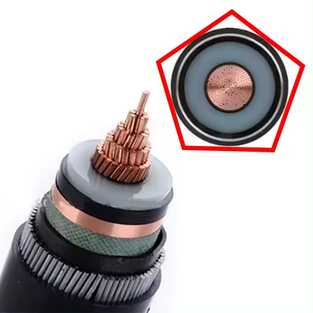 Bulks Single-core EV High Voltage Cable Manufacturer Suke®