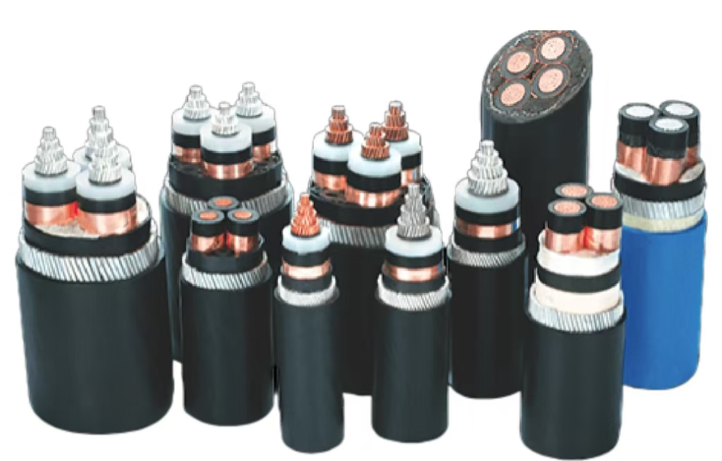 Types of High Voltage Cable