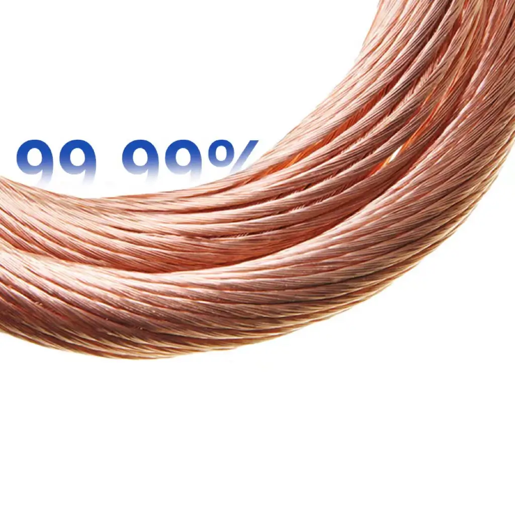 copper fire resistant cable