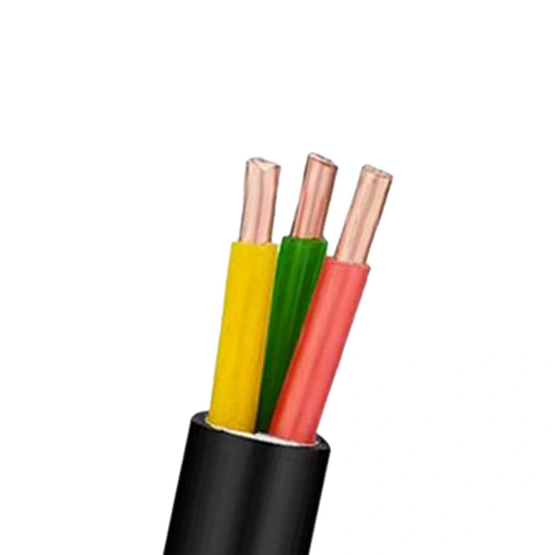 Traders Dealer High Quality Copper Flat PVC Insulated Coated Electric Wire Suke Cable®