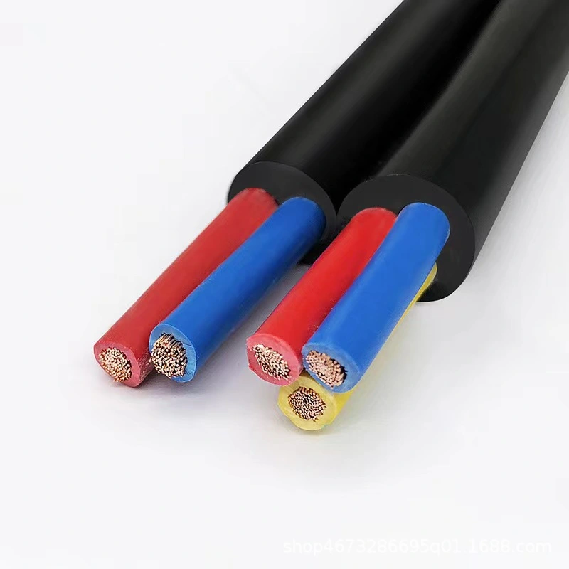 Priviate Lable Cu Single Core PVC Insulation Sheathed Unarmored Suke Cable®